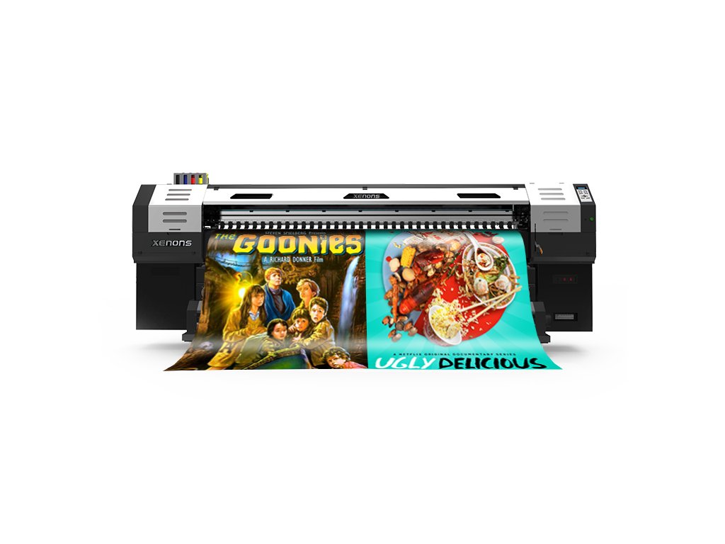 Large Format Roll to Roll Printer